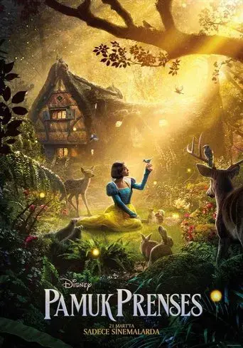 Blancanieves - Poster