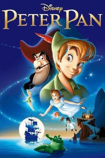 Peter Pan - Poster