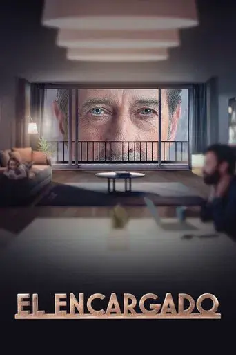 El encargado - Poster