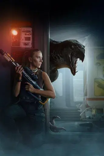 Jurassic World: El renacer - Poster