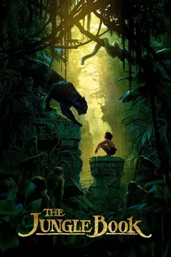 El libro de la selva - Poster
