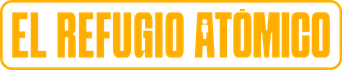 El refugio atómico - Logo