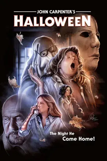 La noche de Halloween - Poster