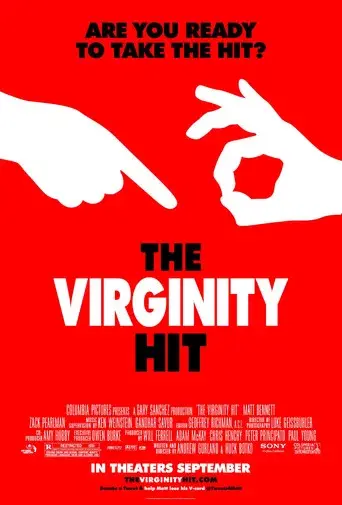 Entérate: soy virgen - Poster