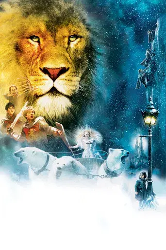 Las crónicas de Narnia: El león, la bruja y el armario - Poster