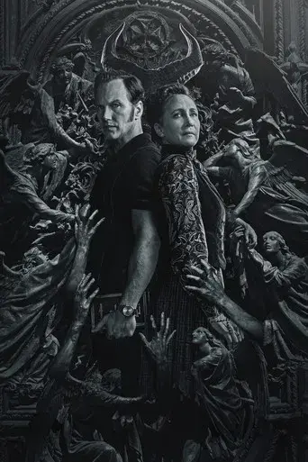 Expediente Warren: El último rito - Poster