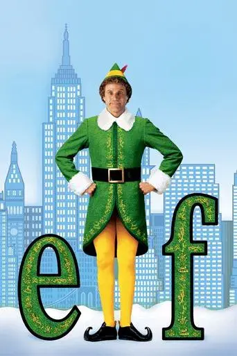 Elf - Poster