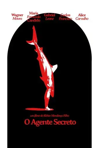 El agente secreto - Poster