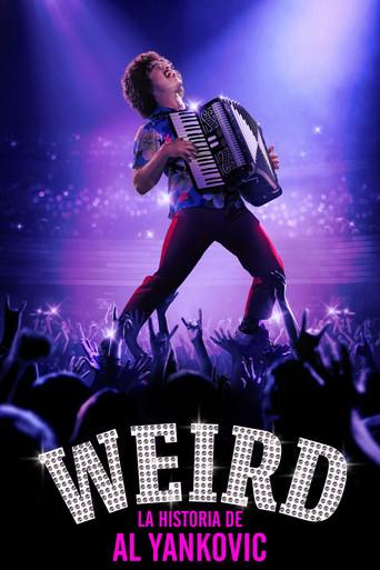 Weird: La historia de Al Yankovic - Poster