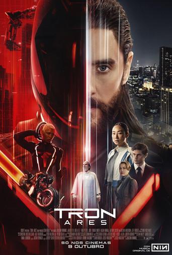 TRON: Ares - Poster