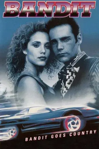 Bandit: Bandit Goes Country - Poster