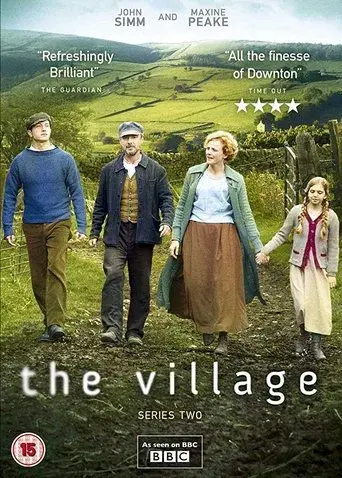 The Village - Poster