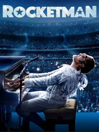 Rocketman - Poster