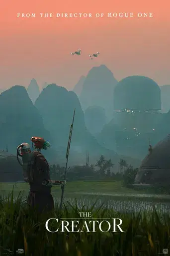 The Creator - Poster