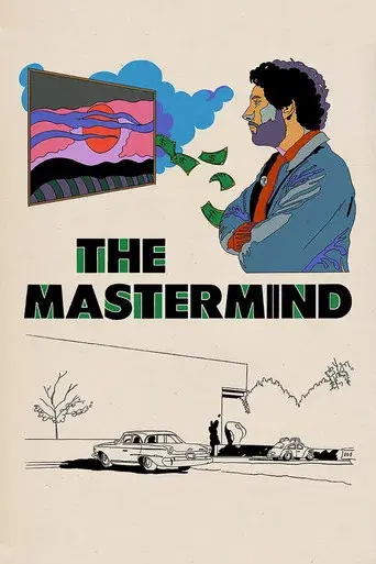 The Mastermind - Poster