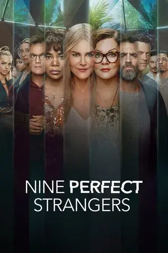 Nine Perfect Strangers - Poster