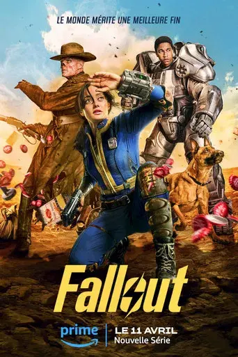 Fallout - Poster