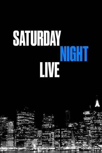 Saturday Night Live - Poster
