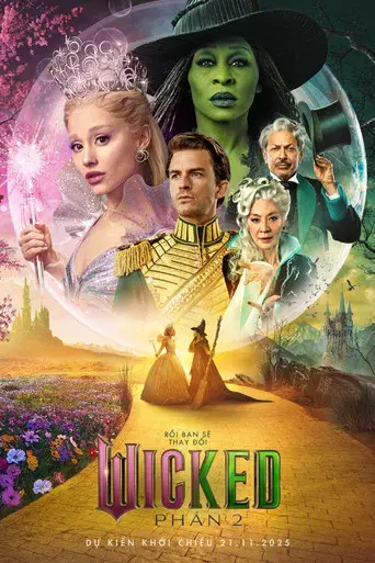 Wicked Parte II - Poster