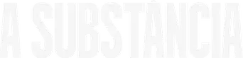 La sustancia - Logo