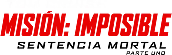 Misión: Imposible - Sentencia mortal parte uno - Logo
