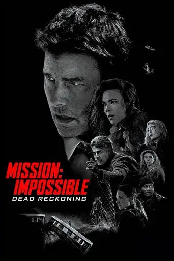 Misión: Imposible - Sentencia mortal parte uno - Poster
