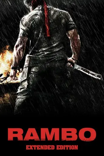 John Rambo - Poster