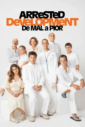 Arrested Development - Poster