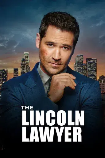 El abogado del Lincoln - Poster