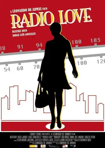 Radio Love - Poster