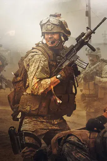 Warfare: Tiempo de guerra - Poster