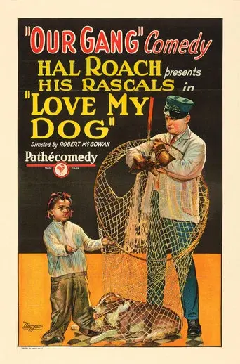 Love My Dog - Poster