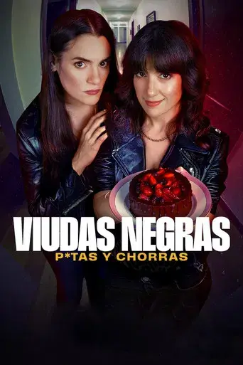 Viudas negras: P*tas y chorras - Poster