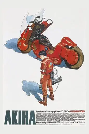 Akira - Poster