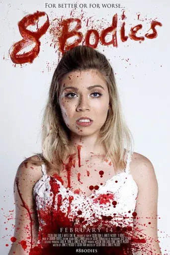 8 Bodies - Poster
