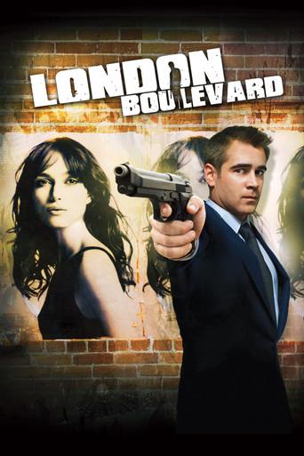 London Boulevard - Poster