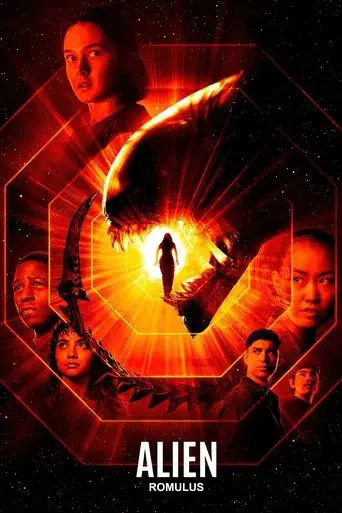 Alien: Romulus - Poster