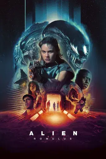 Alien: Romulus - Poster