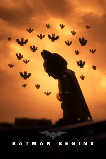 Batman Begins - Poster