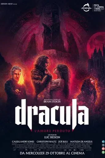Drácula - Poster