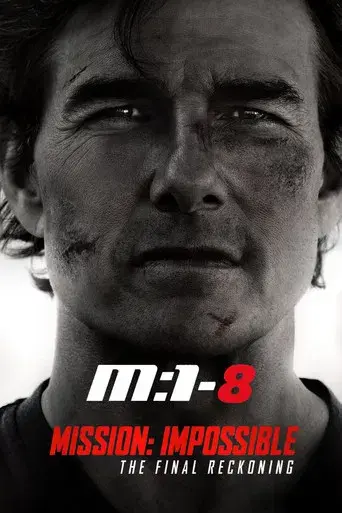 Misión: Imposible - Sentencia final - Poster