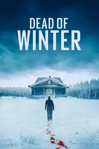 Muerte en la nieve - Poster