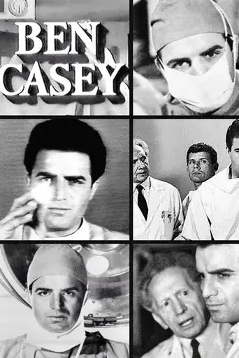 Ben Casey - Poster