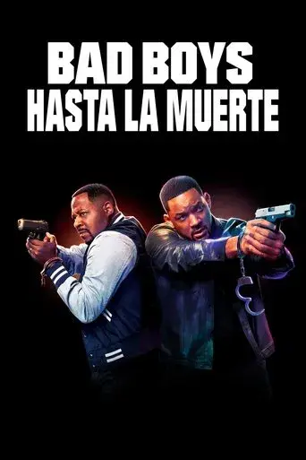 Bad Boys: Ride or Die - Poster