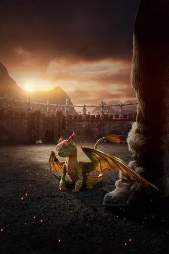 Cómo entrenar a tu dragón - Poster