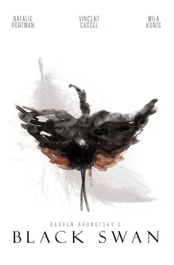 Cisne negro - Poster