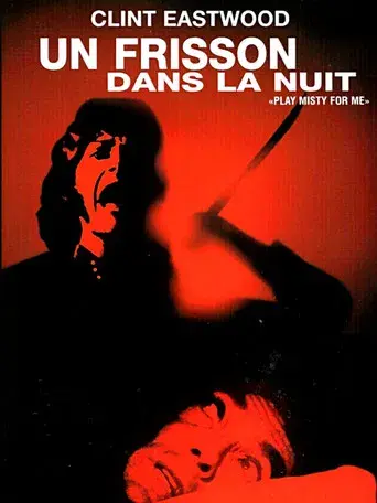 Escalofrío en la noche - Poster