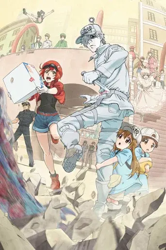 Cells at work! - Poster
