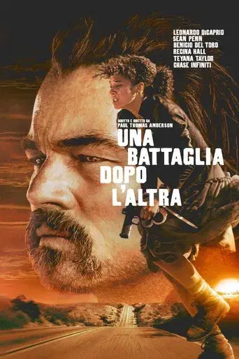 Una batalla tras otra - Poster