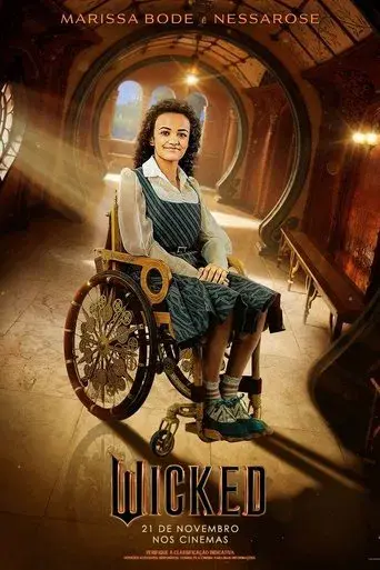 Wicked - Poster